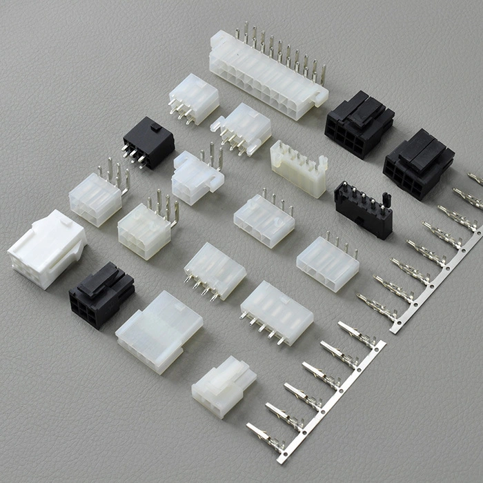 KLS1-4.20 Pitch 4.20mm Molex 5557 5559 Wire To Board Connector 1