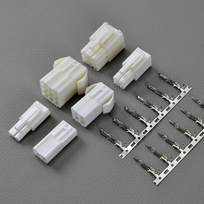KLS1-XM1-4.50 Pitch 4.50mm JST YL Type Wire To Wire Connector 1