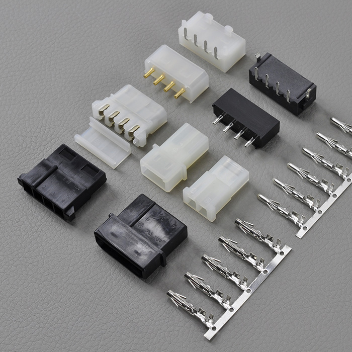 KLS1-XL1-5.08 Pitch 5.08mm Molex 8981 Type Wire To Board Connector 1