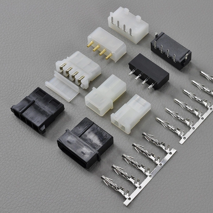 KLS1-XL1-5.08 Pitch 5.08mm Molex 8981 Type Wire To Board Connector 1