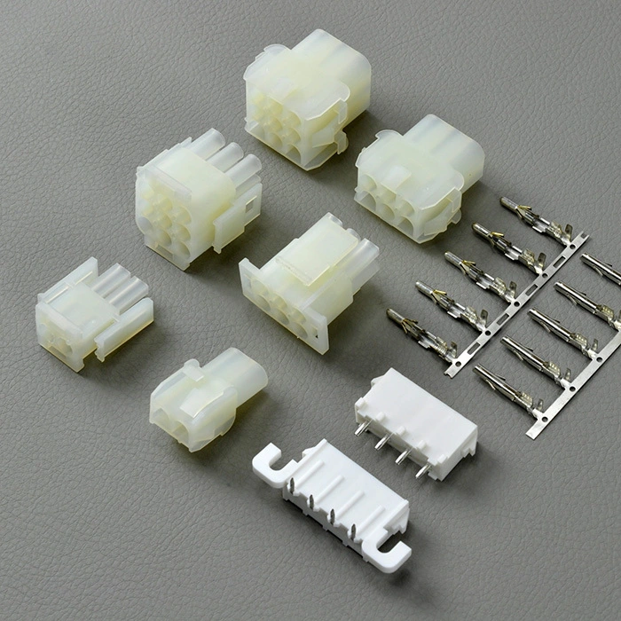KLS1-XL1-6.35 Pitch 6.35mm Molex 42021 Wire To Board Connector 1