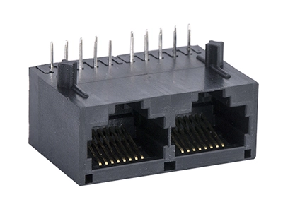 KLS12-TL142 1000 Base 1x2 Tab-Down RJ45 1