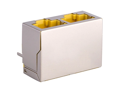 KLS12-TL145 100 Base 1x2 Tab-Down RJ45 1