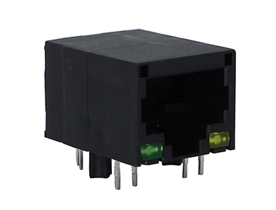 KLS12-TL154 100 Base 1x1 Tab-Down RJ45 1