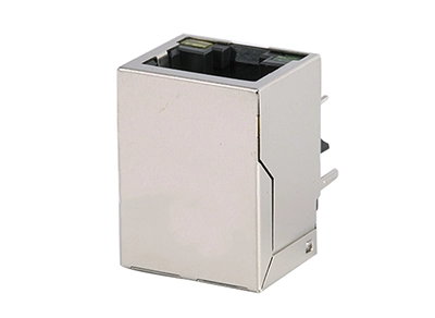 KLS12-TL155 100 Base 1x1 Tab-Down RJ45 1