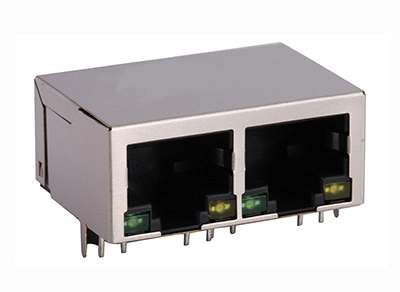 KLS12-TL159 100 Base 1x2 Tab-Down RJ45 1