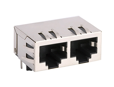 KLS12-TL160 100 Base 1x2 Tab-Down RJ45 1