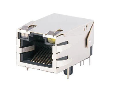 KLS12-TL161 100 Base 1x1 Tab-up RJ45 1