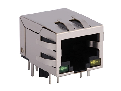 KLS12-TL163 1000 Base 1x1 Tab-Down RJ45 1