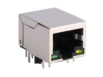 KLS12-TL166 1000 Base 1x1 Tab-Down RJ45 1