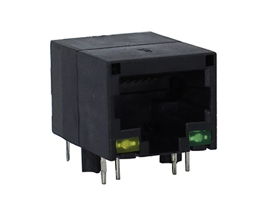 KLS12-TL168 1000 Base 1x1 Tab-Down RJ45 1