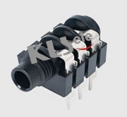KLS1-TG-6.3-006D   6.3mm Phone Audio jack 1