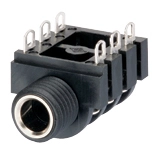 KLS1-TG-6.3-006G   6.3mm Phone Audio jack 1