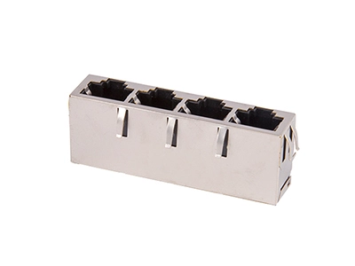 KLS12-TL170 1000 Base 1x4 Tab-Down RJ45 1