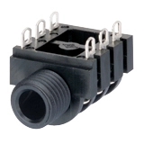 KLS1-TG-6.3-006H   6.3mm Phone Audio jack 1