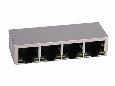 KLS12-TL179 1000Base1x4 Tab-Down RJ45 1