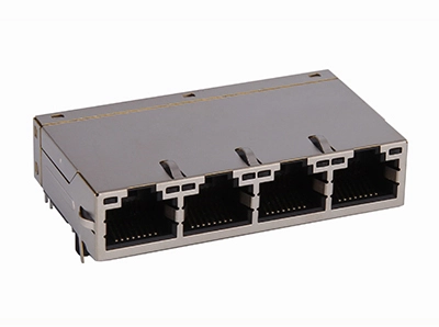 KLS12-TL181 1000 Base 1x4 Tab-up RJ45 1