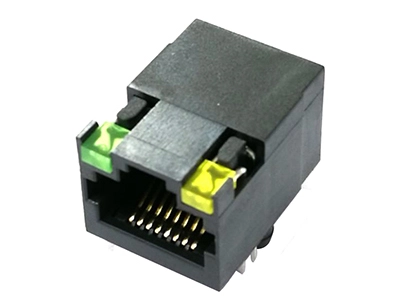 KLS12-TL185 100 Base 1x1 Tab-up RJ45 1