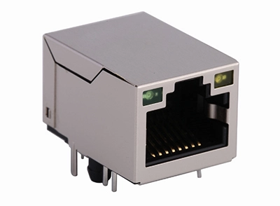 KLS12-TL186 100 Base 1x1 Tab-up RJ45 1