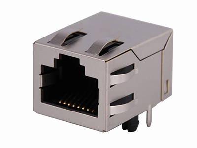 KLS12-TL187 100 Base 1x1 Tab-Down RJ45 1