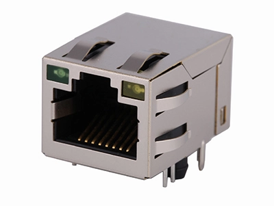 KLS12-TL188 100 Base 1x1 Tab-Down RJ45 1