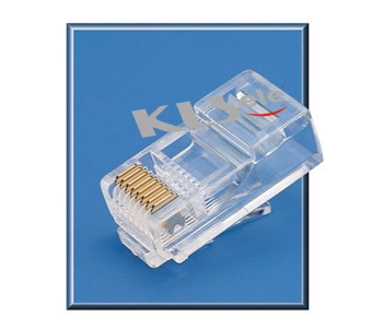 KLS12-RJ45-8P RJ45 Modular Plug 1