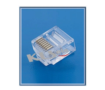 KLS12-RJ45C-8P RJ45 Modular Plug 1