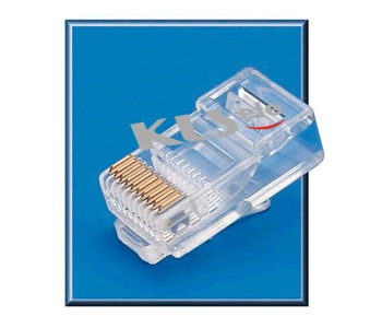 KLS12-RJ46-10P RJ50 Modular Plug 1