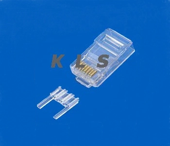 KLS12-MP02-CAT6-8P Modular Plug CAT6 1