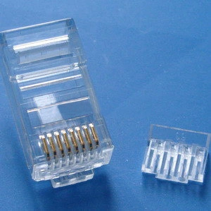 KLS12-MP03-CAT6-8P Modular Plug CAT6 1
