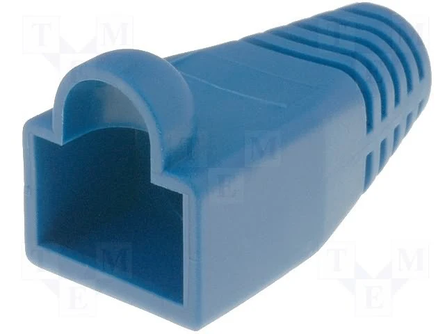 KLS12-RJ45-M RJ45 Modular Plug Cover 1