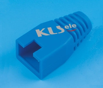 KLS12-RJ45-B RJ45 Modular Plug Cover 1