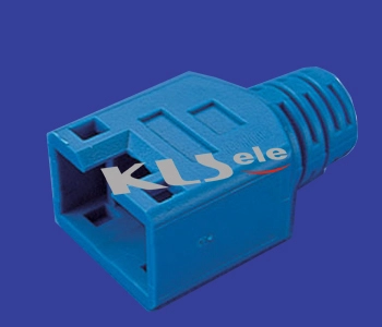KLS12-RJ45-V RJ45 Modular Plug Cover 1