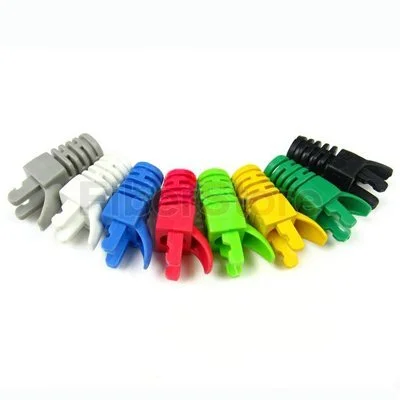 KLS12-RJ45-A RJ45 Modular Plug Boot 1