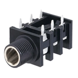 KLS1-TG-6.3-007A    6.3mm Phone Audio jack 1