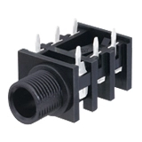 KLS1-TG-6.3-007B    6.3mm Phone Audio jack 1