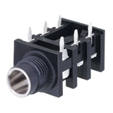KLS1-TG-6.3-007C    6.3mm Phone Audio jack 1