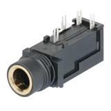 KLS1-TG-6.3-008A   6.3mm Phone Audio jack 1