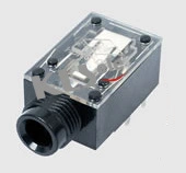 KLS1-TG6.3-011B   6.3mm Phone Audio jack 1