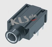 KLS1-TG6.3-011C   6.3mm Phone Audio jack 1