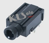 KLS1-TG6.3-011D   6.3mm Phone Audio jack 1