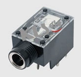 KLS1-TG6.3-012A   6.3mm Phone Audio jack 1