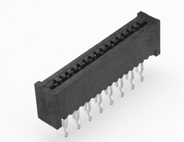 KLS1-220G 1.25mm Dual Contact NO-ZIF Type H=5.5mm FFC FPC Connectors 1