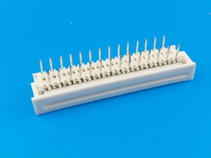 KLS1-220C 1.25mm Single Contact ZIF-lock Type H=10mm FFC FPC Connectors 1
