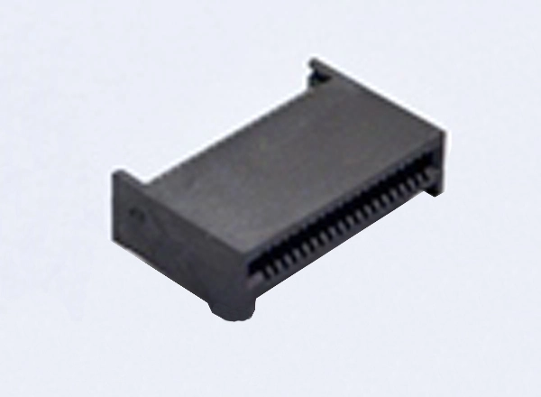 KLS12-QSFP+01 QSFP+ 38Pos SMD Connector 15U Gold 1