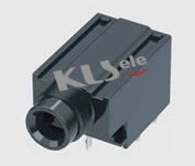 KLS1-TG6.3-012D   6.3mm Phone Audio jack 1