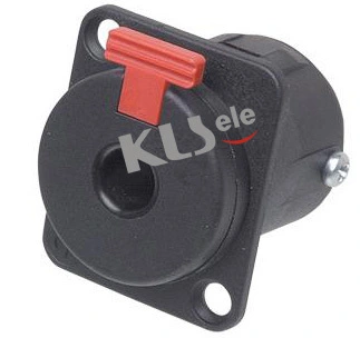 KLS1-TG6.3-013B  6.3mm Phone Audio jack 1