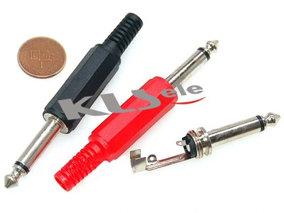 KLS1-PLG-001     2.5mm Mono Audio  Plug * 3.5mm Mono Audio  Plug * 6.3mm Mono Audio  Plug 1