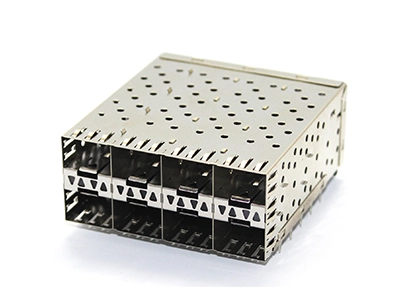 KLS12-SFP+08 SFP connector 1