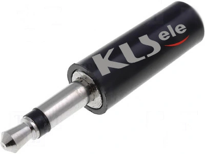 KLS1-PLG-004       2.5mm Mono Audio  Plug * 3.5mm Mono Audio  Plug * 6.3mm Mono Audio  Plug 1